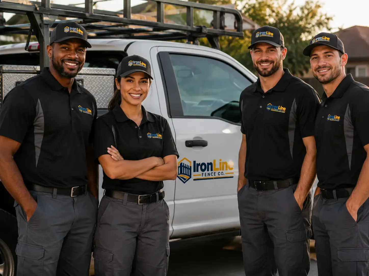Metal Fence Installation company in Lanse, PA
